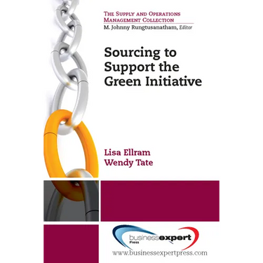 Sourcing to Support the Green Initiative