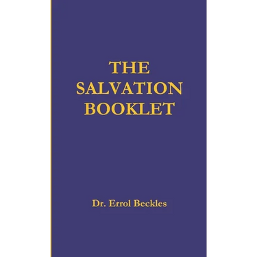The Salvation Booklet