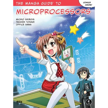 The Manga Guide to Microprocessors
