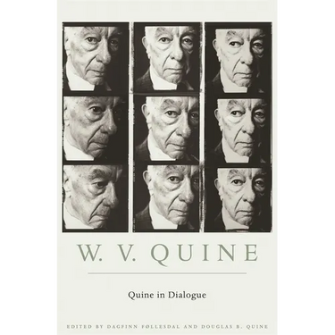 Quine in Dialogue