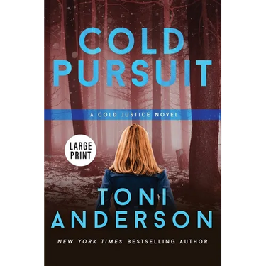Cold Pursuit: Large Print