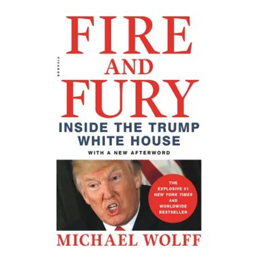 Fire and Fury: Inside the Trump White House