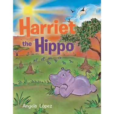 Harriet the Hippo