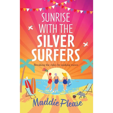 Sunrise With The Silver Surfers