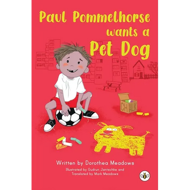 Paul Pommelhorse wants a Pet Dog