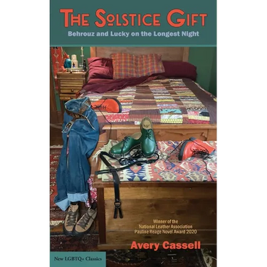 The Solstice Gift: Behrouz and Lucky on the Longest Night