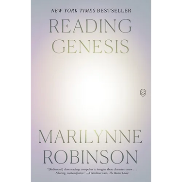 Reading Genesis