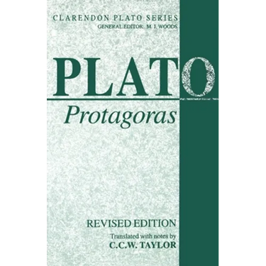Plato Protagoras