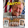 Favor: Spiritual & Positive Journey