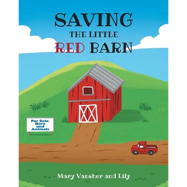 Saving the Little Red Barn