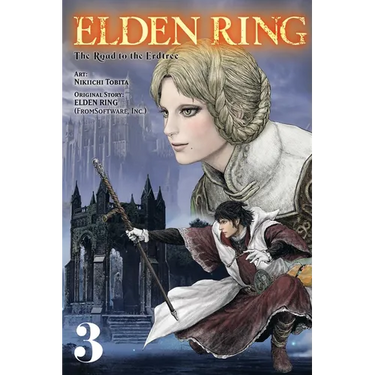 Elden Ring: The Road to the Erdtree, Vol. 3