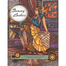 Steamy Ladies: A Steampunk Coloring Book