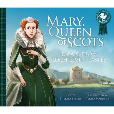 Mary, Queen of Scots: Escape from the Castle