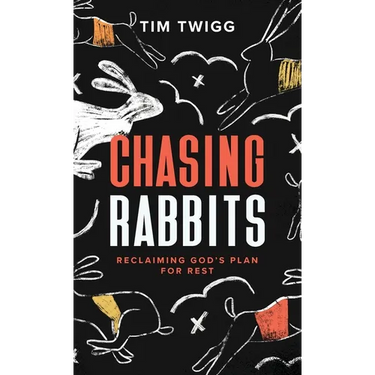 Chasing Rabbits: Reclaiming God's Plan For Rest