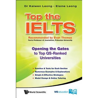 Top the Ielts: Open the Gates to Top Qs-Ranked Universities