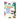 abc Toddlers Coloring Book Homeschool Preschool Learning Activities for 2-4 years old: A coloring book for young children to develop your child's crea