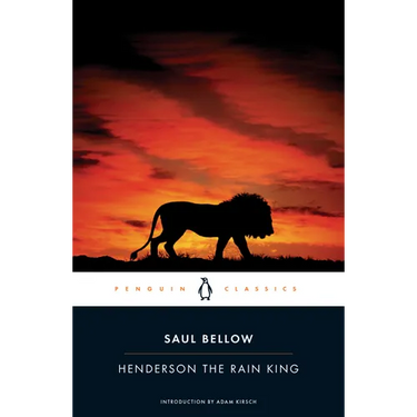 Henderson the Rain King
