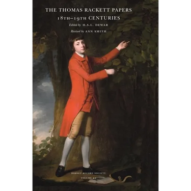 The Thomas Rackett Papers: 18th - 19th centuries