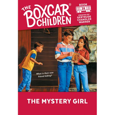 The Mystery Girl
