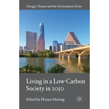 Living in a Low-Carbon Society in 2050