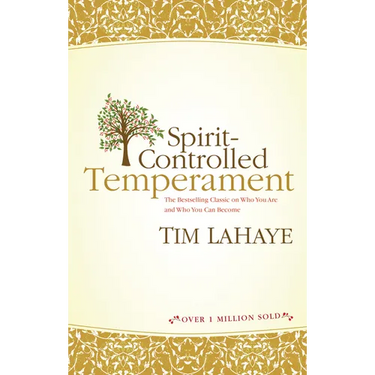 Spirit-Controlled Temperament