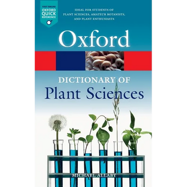 A Dictionary of Plant Sciences