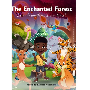 The Enchanted Forest: I can do anything, I can dance!