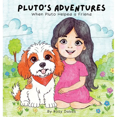 When Pluto Helped a Friend