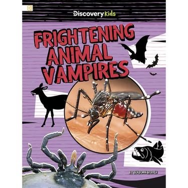 Frightening Animal Vampires