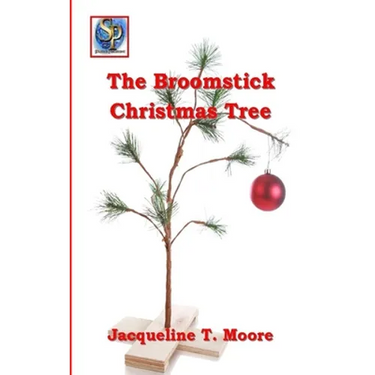The Broomstick Christmas Tree