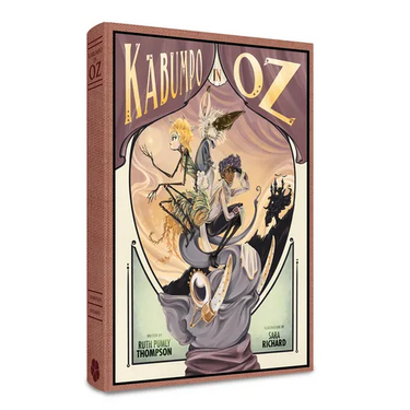 Kabumpo in Oz