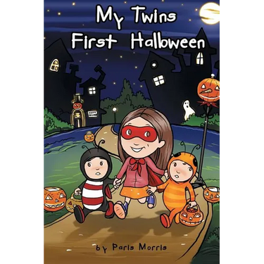 My Twins' First Halloween