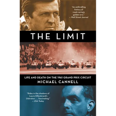 The Limit: Life and Death on the 1961 Grand Prix Circuit