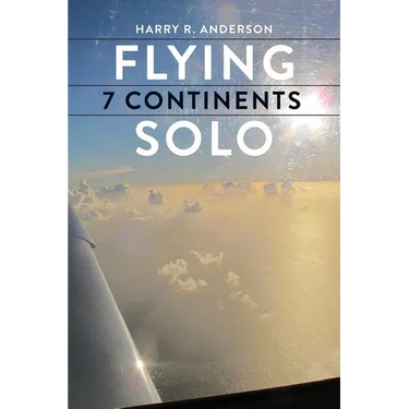 Flying 7 Continents Solo