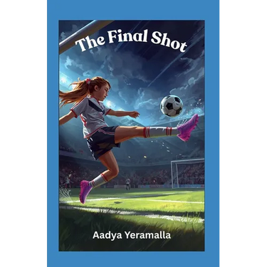 The Final Shot: New school. Zero friends. One massive secret.