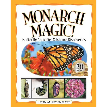 Monarch Magic! Butterfly Activities & Nature Discoveries