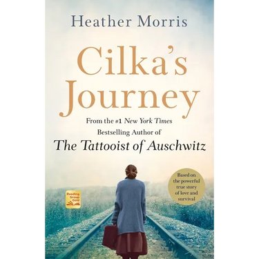 Cilka's Journey