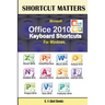 Microsoft Office 2010 Keyboard Shortcuts For Windows