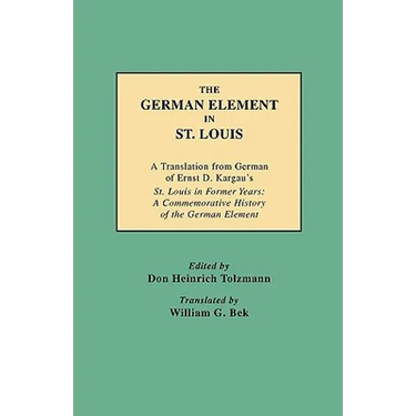 German Element in St. Louis