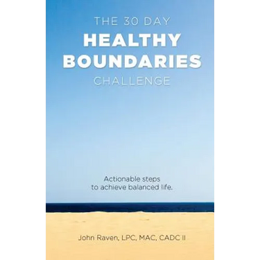 The 30-Day Healthy Boundaries Challenge