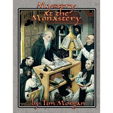 Mystery at the Monastery