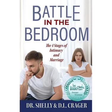 Battle in the Bedroom: The 4 Stages of Intimacy and Marriage