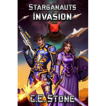 Invasion: Book 4