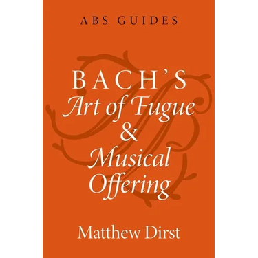 Bach's Art of Fugue and Musical Offering