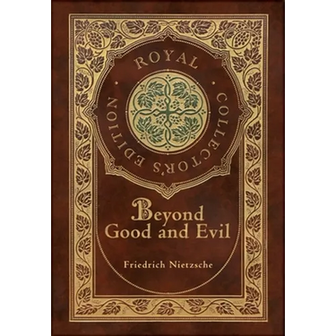 Beyond Good and Evil (Royal Collector's Edition) (Case Laminate Hardcover with Jacket)