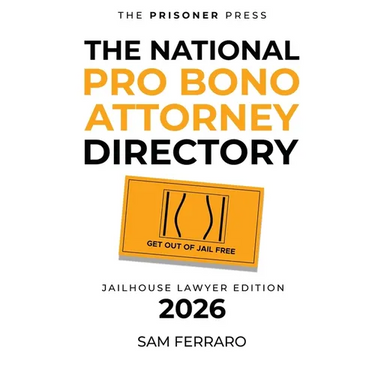 The National Pro Bono Attorney Directory