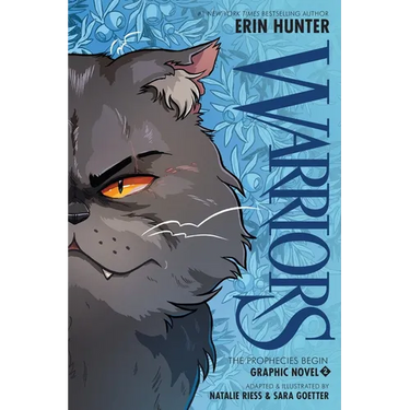 Warriors Graphic Novel: The Prophecies Begin #2