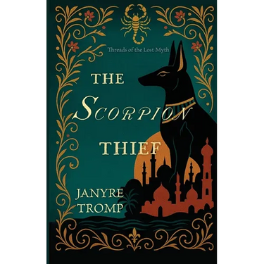 The Scorpion Thief: A Cold War, Myth-Infused Historical Thriller of Political Intrigue, Family Betrayal, and an Art Heist Worthy of the Silver Screen