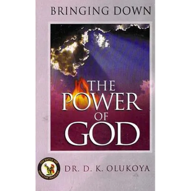 Bringing down the power of God