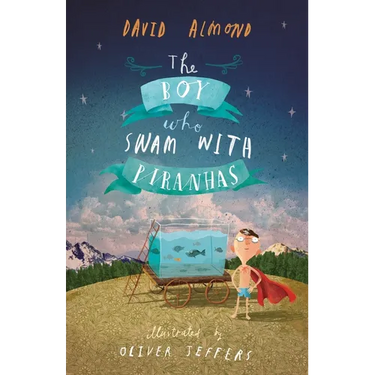 The Boy Who Swam with Piranhas